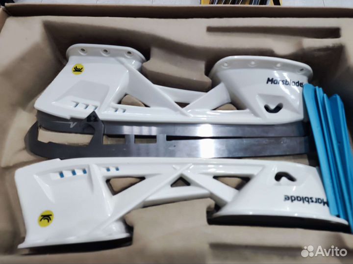 Лезвия, железки на коньки bauer,ccm