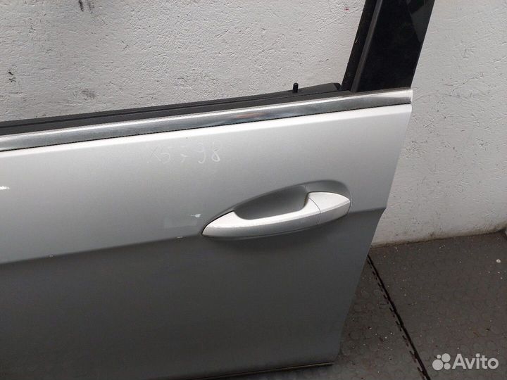 Дверь боковая левая передняя Mercedes E W212, 2013