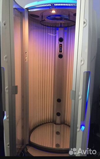 Солярии все