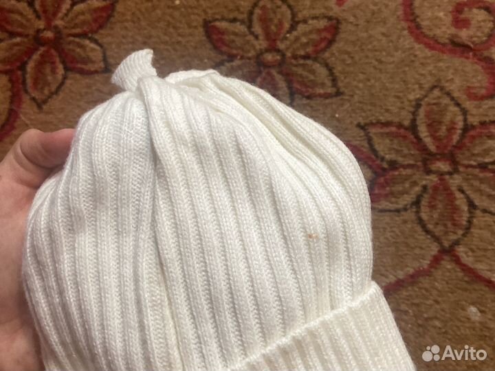Шапка для девочки
