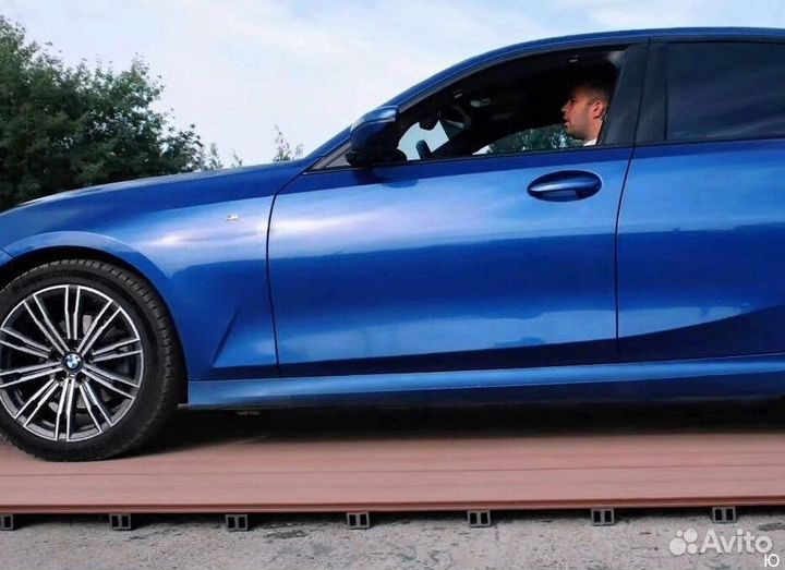 Террасная доска из дпк