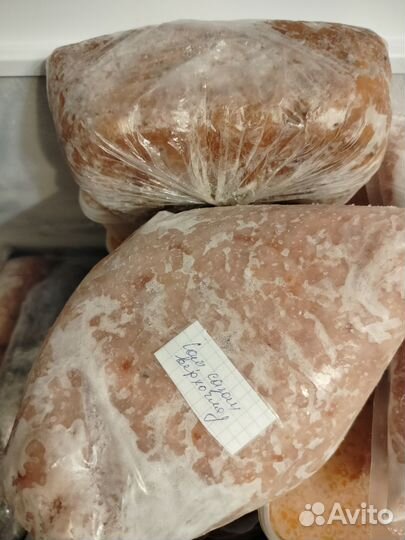 Рыбный фарш