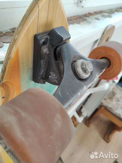 Лонгборд Sector9 Fernando de noronha