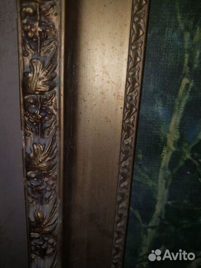 Репродукция картины Исаака Левитана 