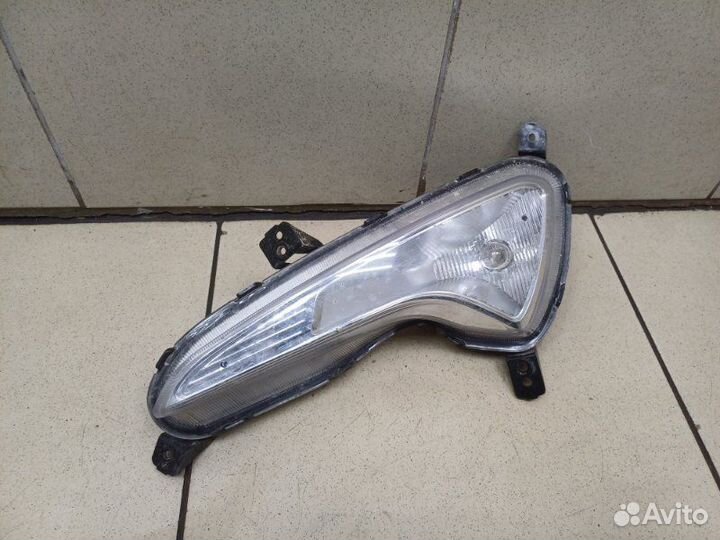 Фара противотуманная передняя левая Hyundai