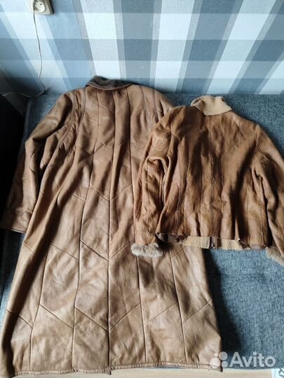 Christ дубленка куртка пальто
