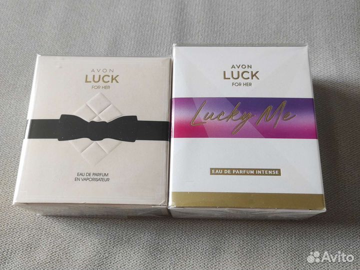 Туалетная вода женская Avon Luck