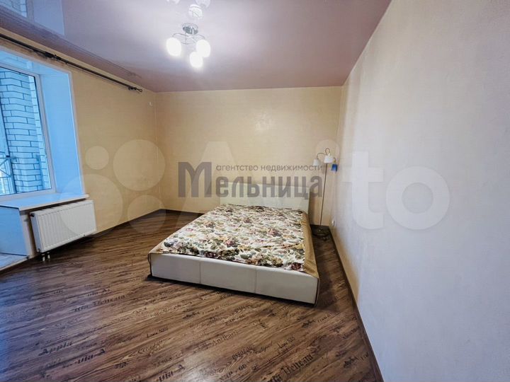 2-к. квартира, 62 м², 13/16 эт.