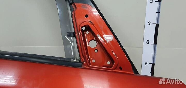 Дверь передняя правая Suzuki SX4