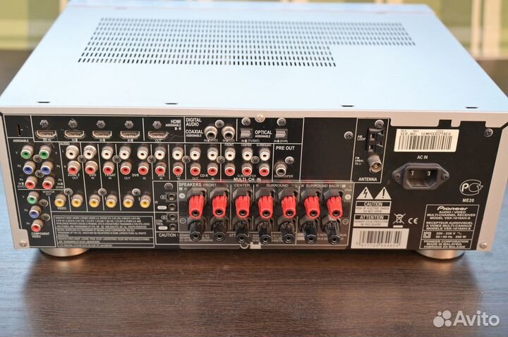 Ресивер Pioneer VSX-1019AH б/у