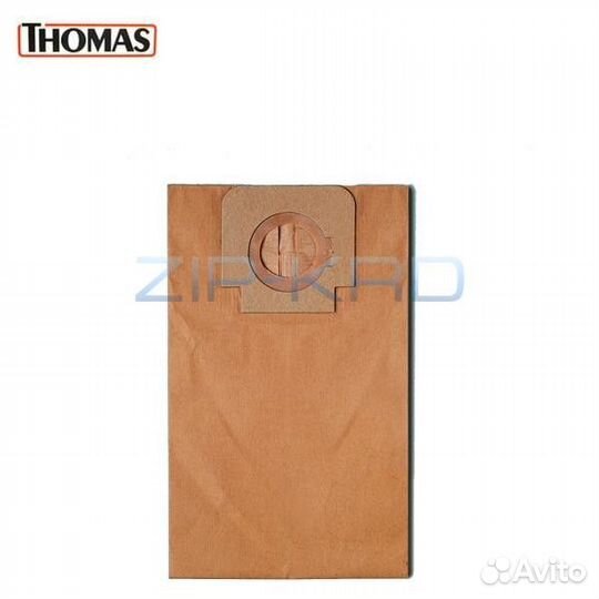 Насадки для пылесосов Thomas (Томас) - Бумажные фи