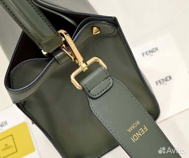 Сумки fendi peekabo