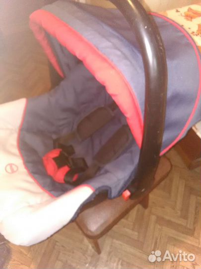 Автокресло 0-13