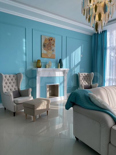 Дом 250 м² на участке 15 сот.