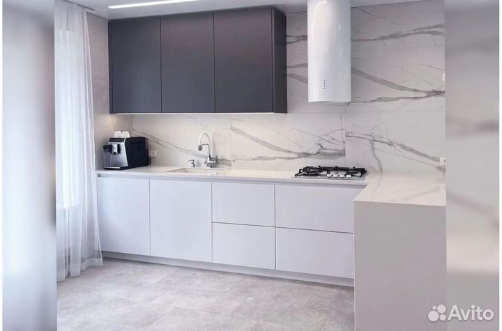 Угловая кухня