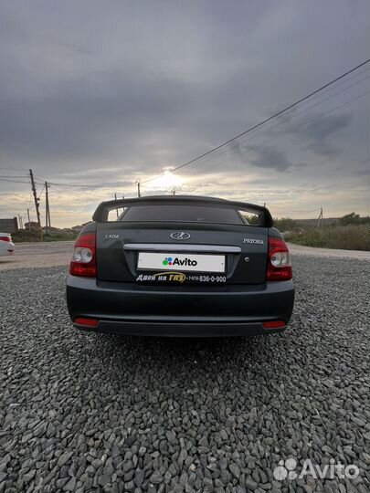 LADA Priora 1.6 МТ, 2008, 175 000 км