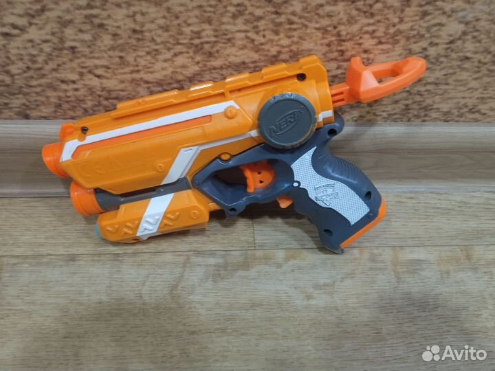 Игрушки нерф