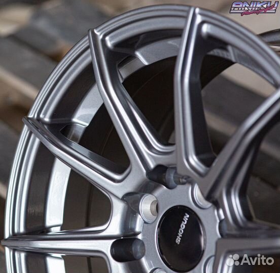 Комплект Shogun S10 R15 7.0J ET40 4*100 (S148)