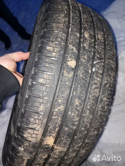 Pirelli Scorpion Verde All Season 215/60 R17