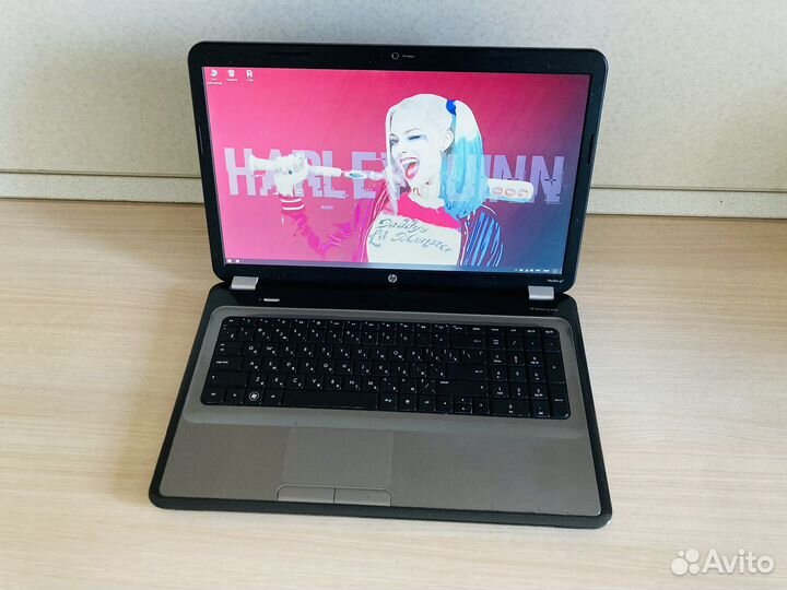 Hp G7 AMD A4/6GB/320GB/Radeon 6480G/17.3”