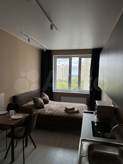 Квартира-студия, 20 м², 8/13 эт.