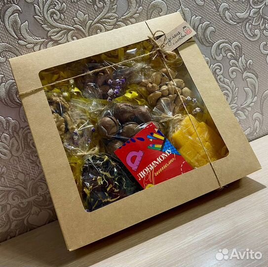 Подарочный набор