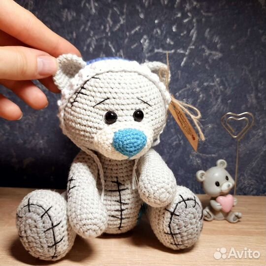 Плюшевые мишки Ручной работы