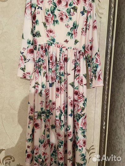 Вечернее платье