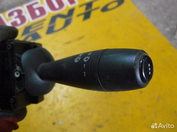 Переключатель стеклоочистителей Renault Logan 2