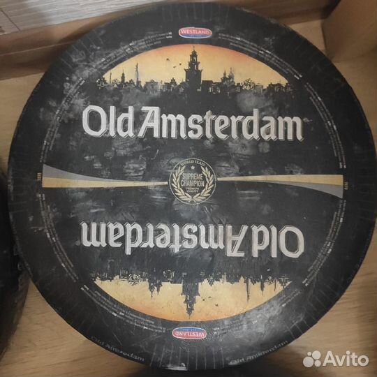 Сыр олд амстердам OLD amsterdam