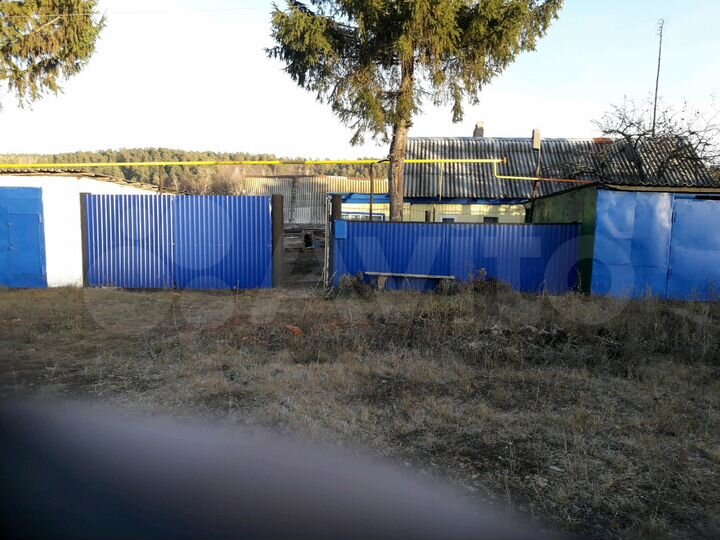 Дом 69 м² на участке 50 сот.