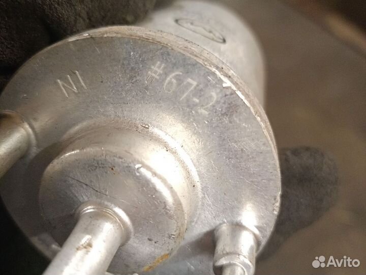 Топливный фильтр amd ff714 6Q0201051J