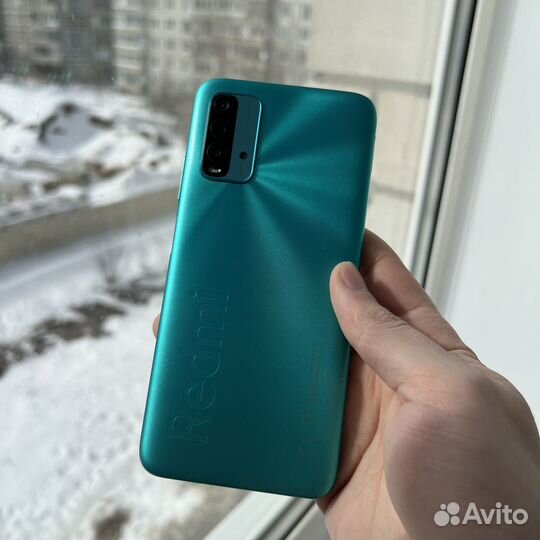 Xiaomi Redmi 9T, 4/128 ГБ