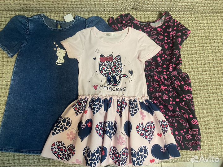 Вещи для девочки