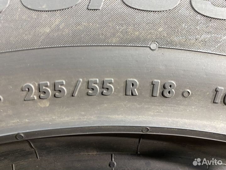 Continental ContiSportContact 3 255/55 R18 111V