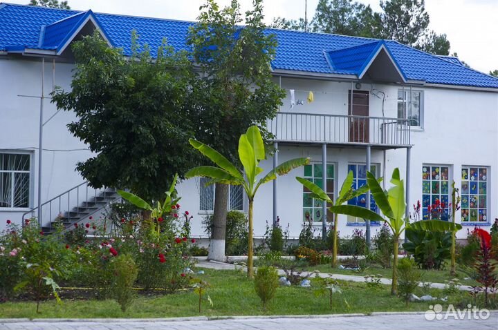 Пляжный отдых в Анапе