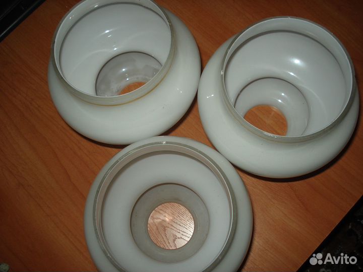 Плафоны для люстры бу СССР