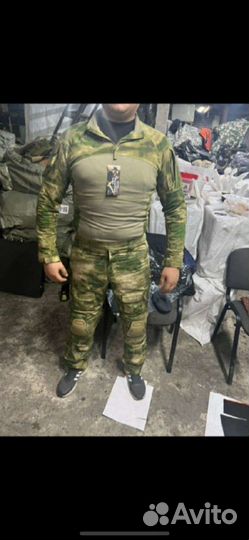 Костюм тактический Комбат 2 emerson мох