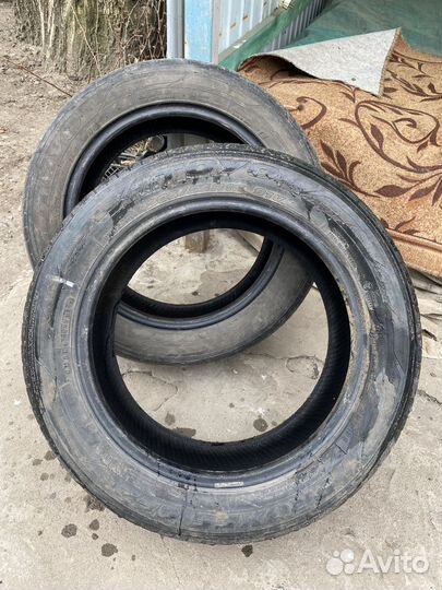 Toyo Proxes CF2 205/55 R16