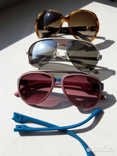 Очки o.bag, guess