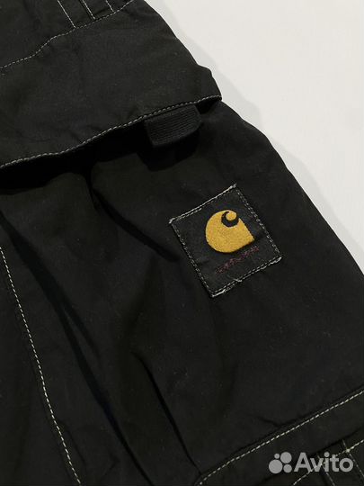 Шорты карго бермуды Carhatt оригинал (XL-XXL)