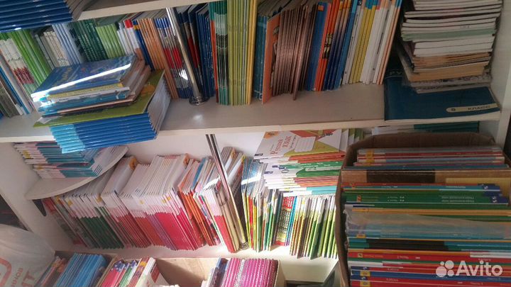 Учебники программы школа России и перспектива