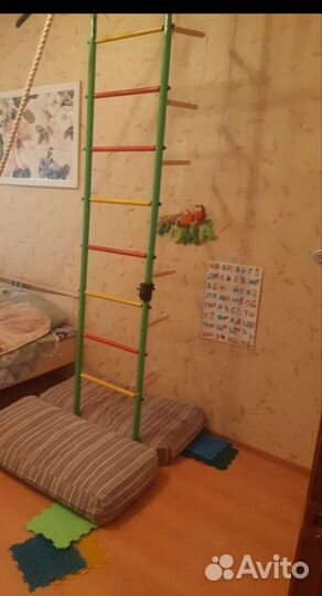 Шведская стенка