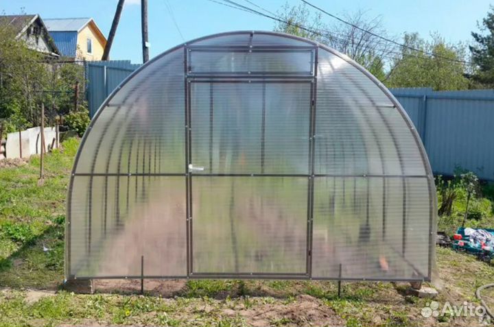 Каркас теплицы