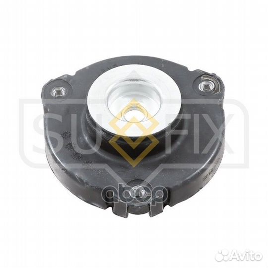 Опора стойки перед прав/лев skodafabia 06