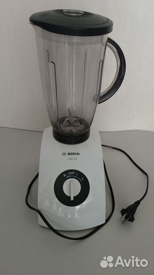 Блендер стационарный Bosch