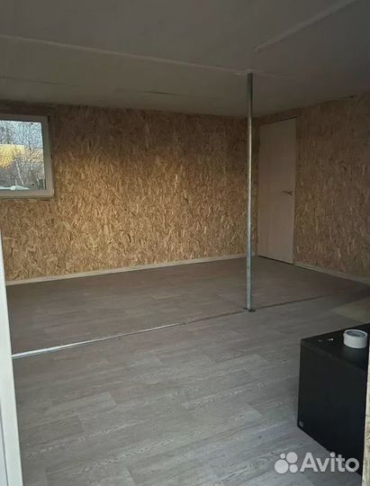 Блок-контейнер для проживания