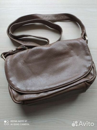 Сумка Классик кожа