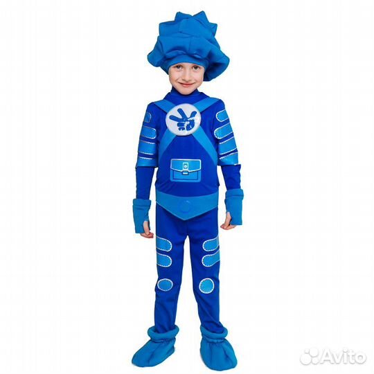 Костюм Фиксик Нолик