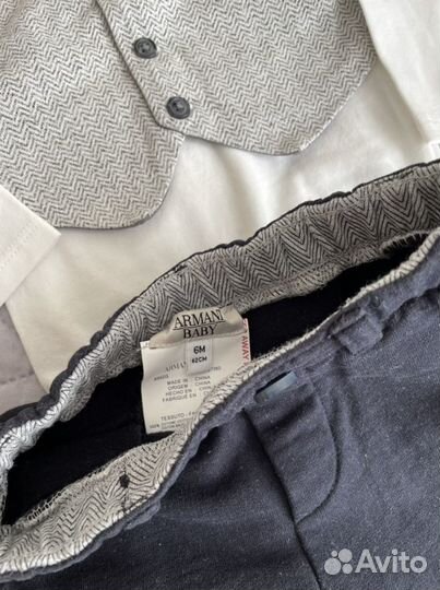 Боди на мальчика H&M, 74 размер